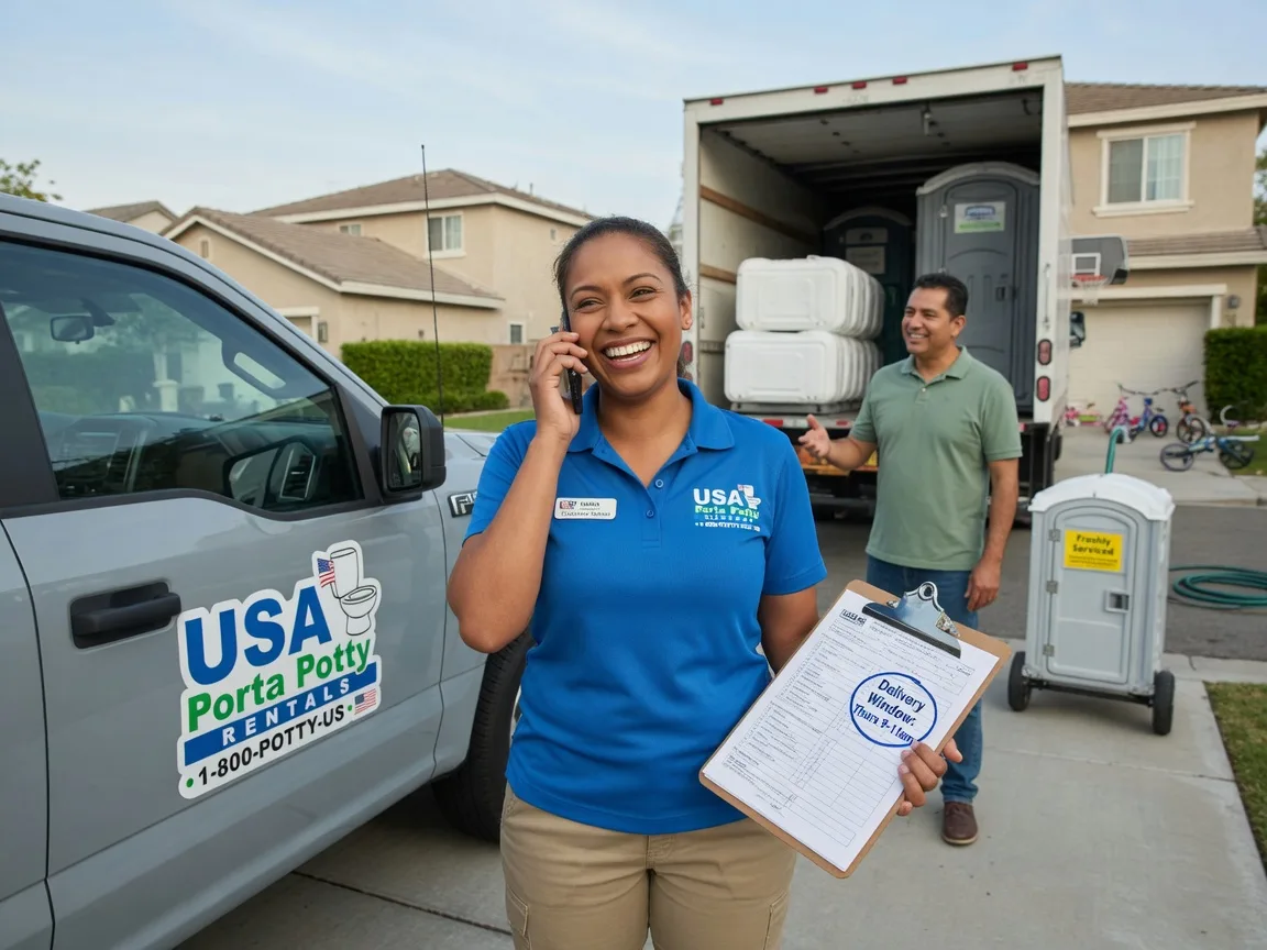 Porta Potty Rental Borger, TX FAQs